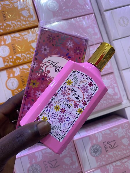 Parfum Flowers Bloom