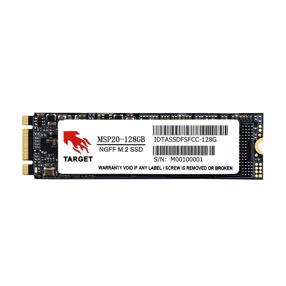 Disque Dur NVMe M.2 SSD 128GB