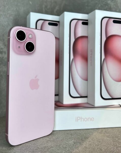 IPHONE 15