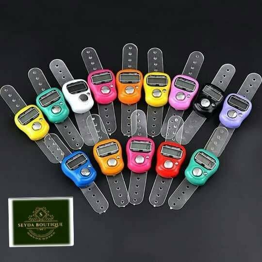 Compteur de Mantra Digital