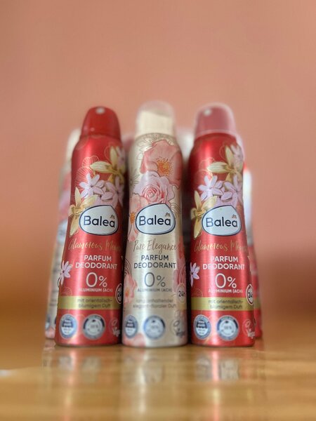 Déodorant Balea Sweet Sunshine