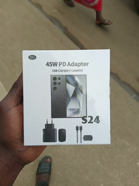 Chargeur 45W PD USB-C