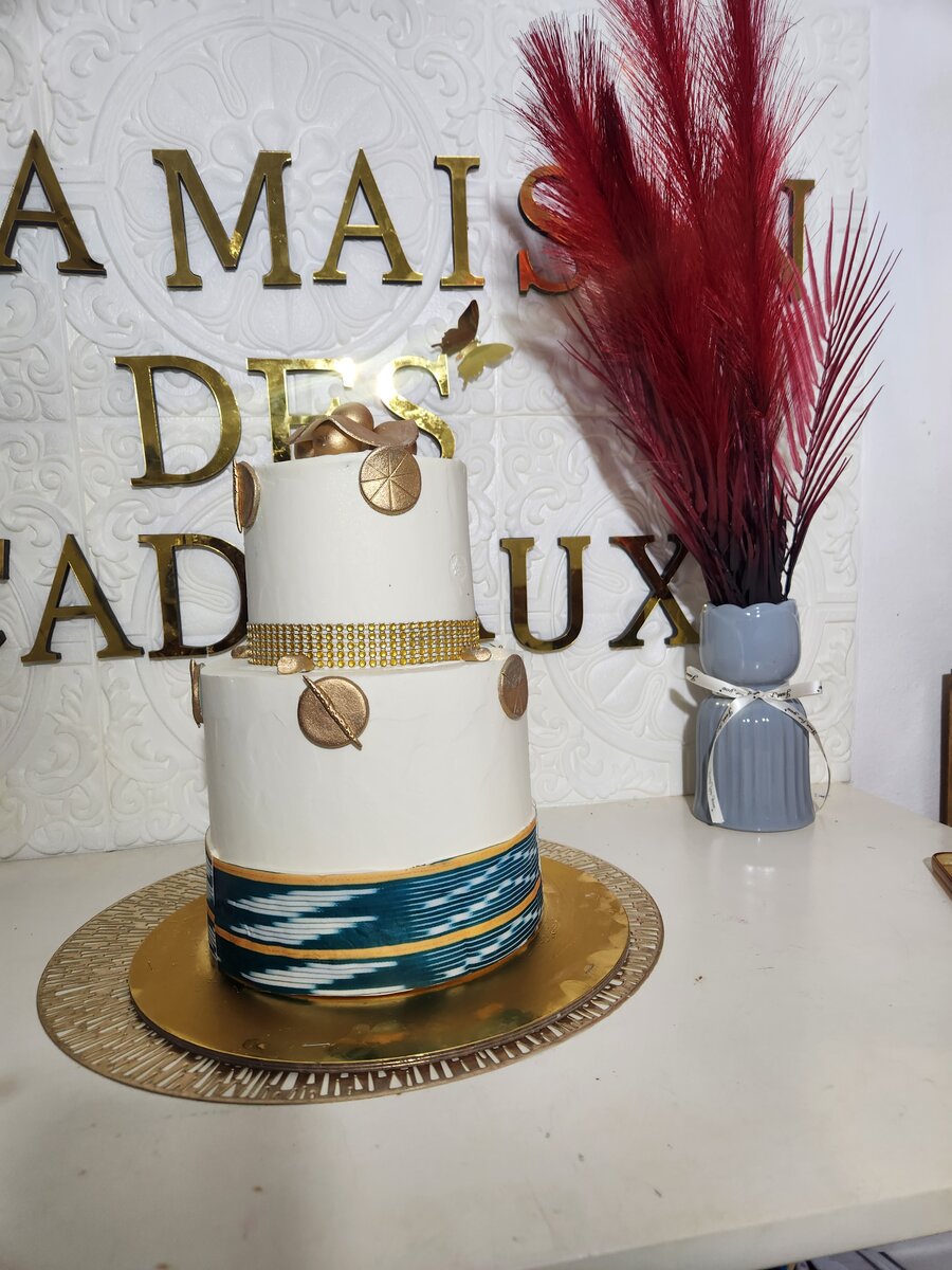 Gâteaux personnalisés créatifs