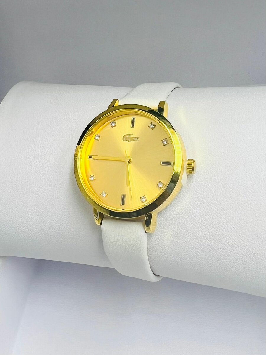 MONTRE LACOSTE ORIGINALE FEMME