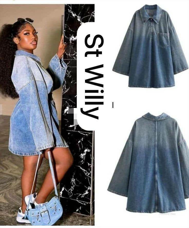 Robe Jeans