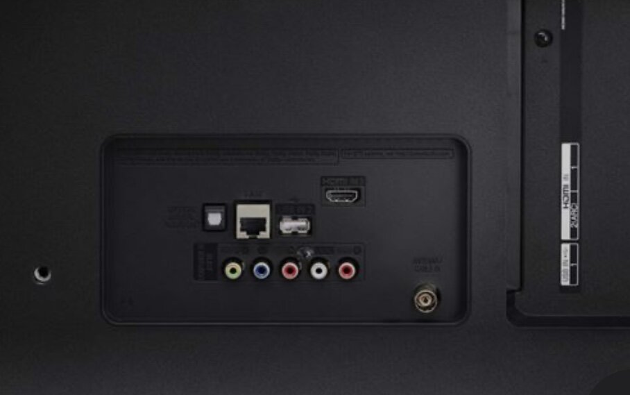 Téléviseur LED Full HD 43"