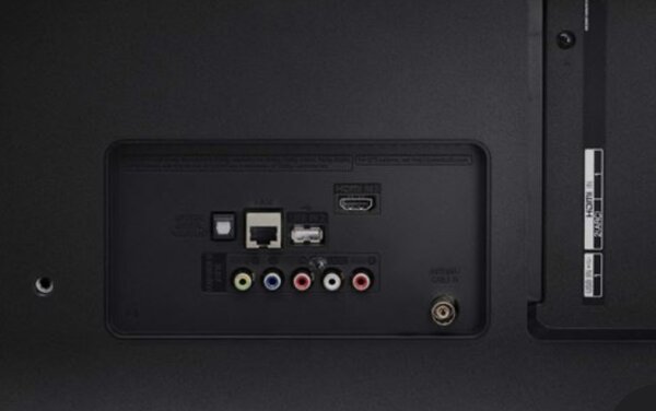 Téléviseur LED Full HD 43"