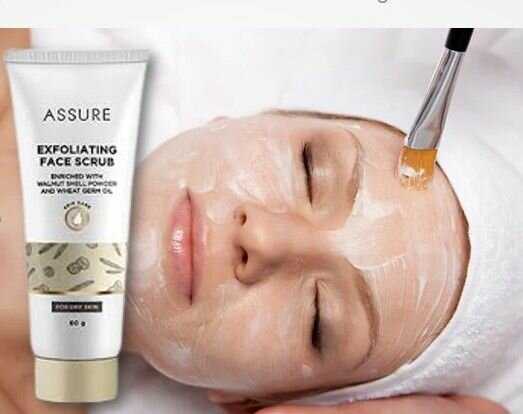 Gommage Visage Exfoliant Assure