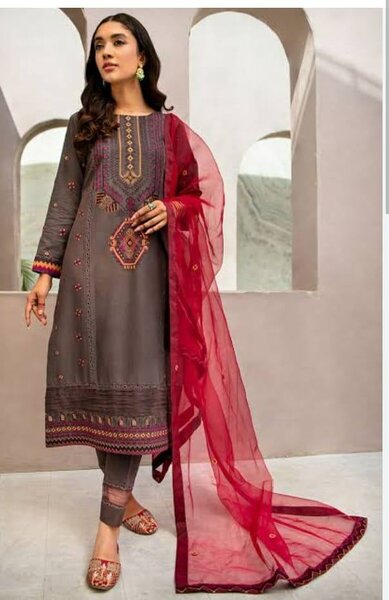 3 piece suit lawn