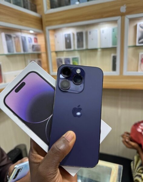 iPhone 14 Pro Max 256GB Violet