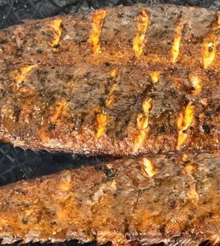 Poisson Sole Braisée