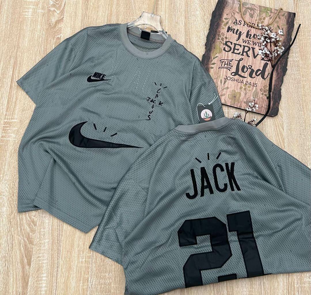 Nike net T shirt
