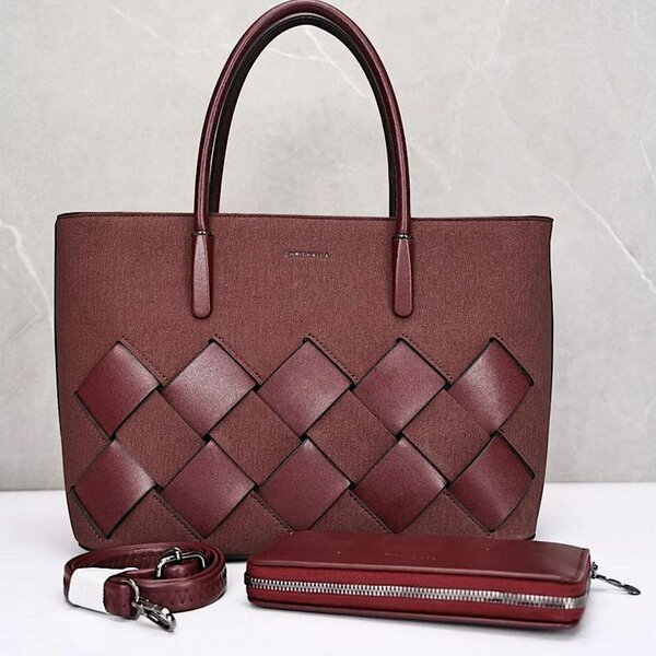 Sac à main en cuir élégant