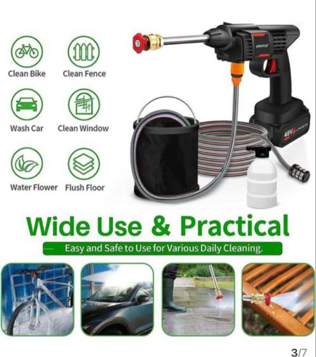 Catheur électrique haute pression.