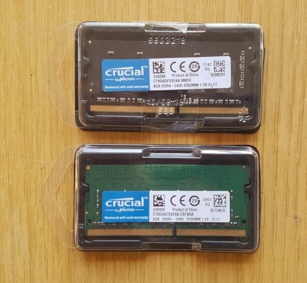 Memoire RAM DDR4 8Go