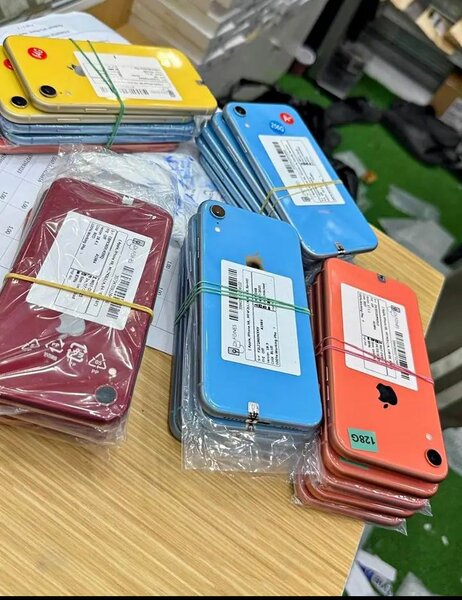 iPhone XR reconditionné