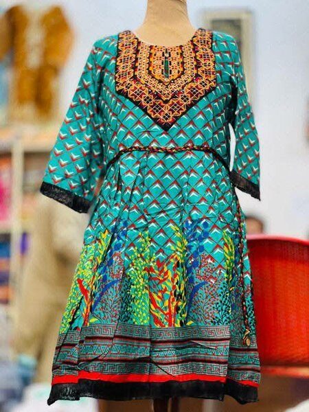 Shalwar Kameez