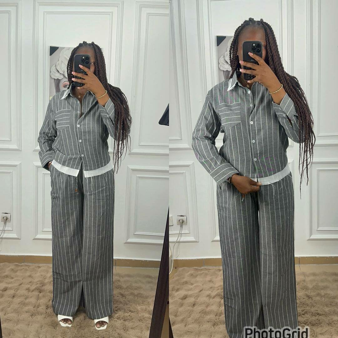 Robe élégante noire