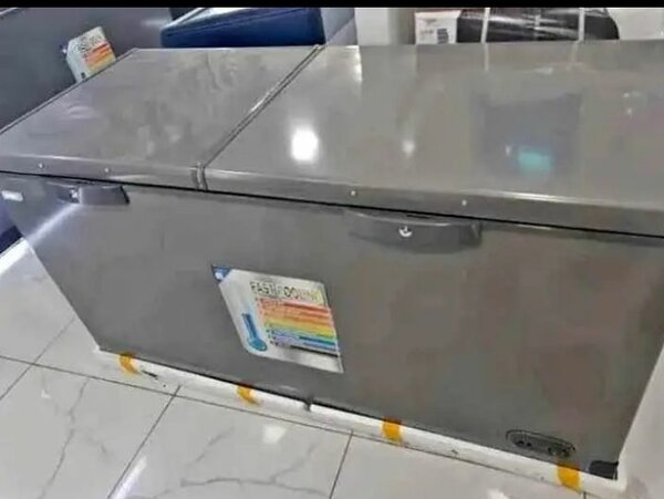 Congélateur à Double Porte