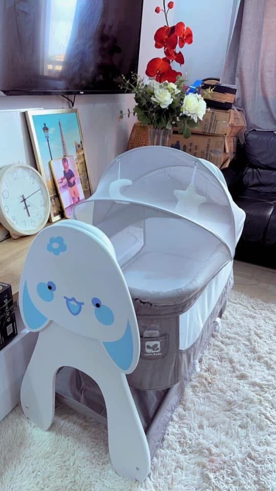 Berceau Bébé Confortable