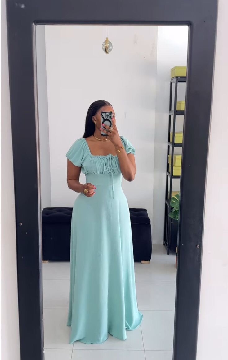 Robe Bohème Élégante