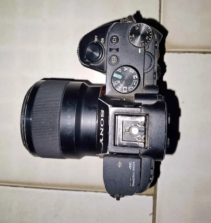 Sony Alpha 7 II Appareil Photo