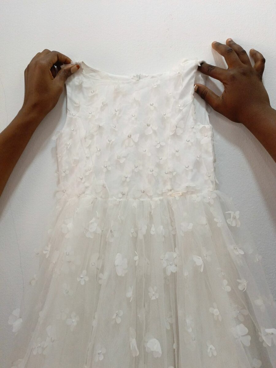 8/9 et 10ans robe enfant