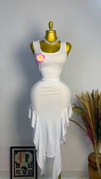 Robe de soirée élégante