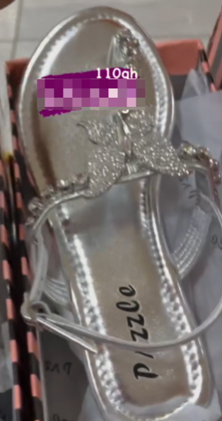 Women's summer sandals