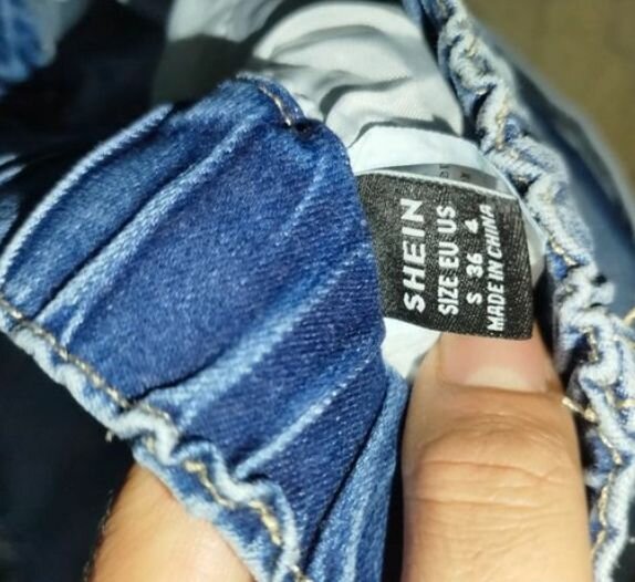 Jeans Shein pour femme