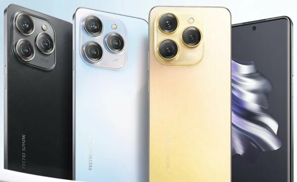 Tecno Spark 20  Pro 256GB