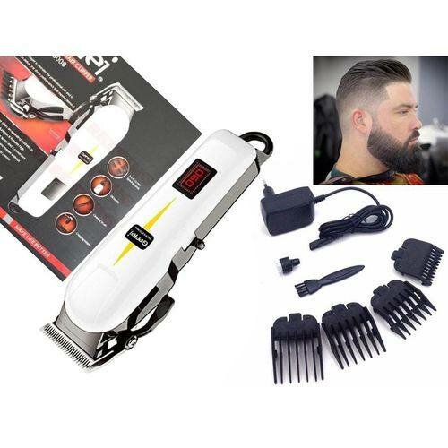 Tondeuse rechargeable Geemy GM-6018