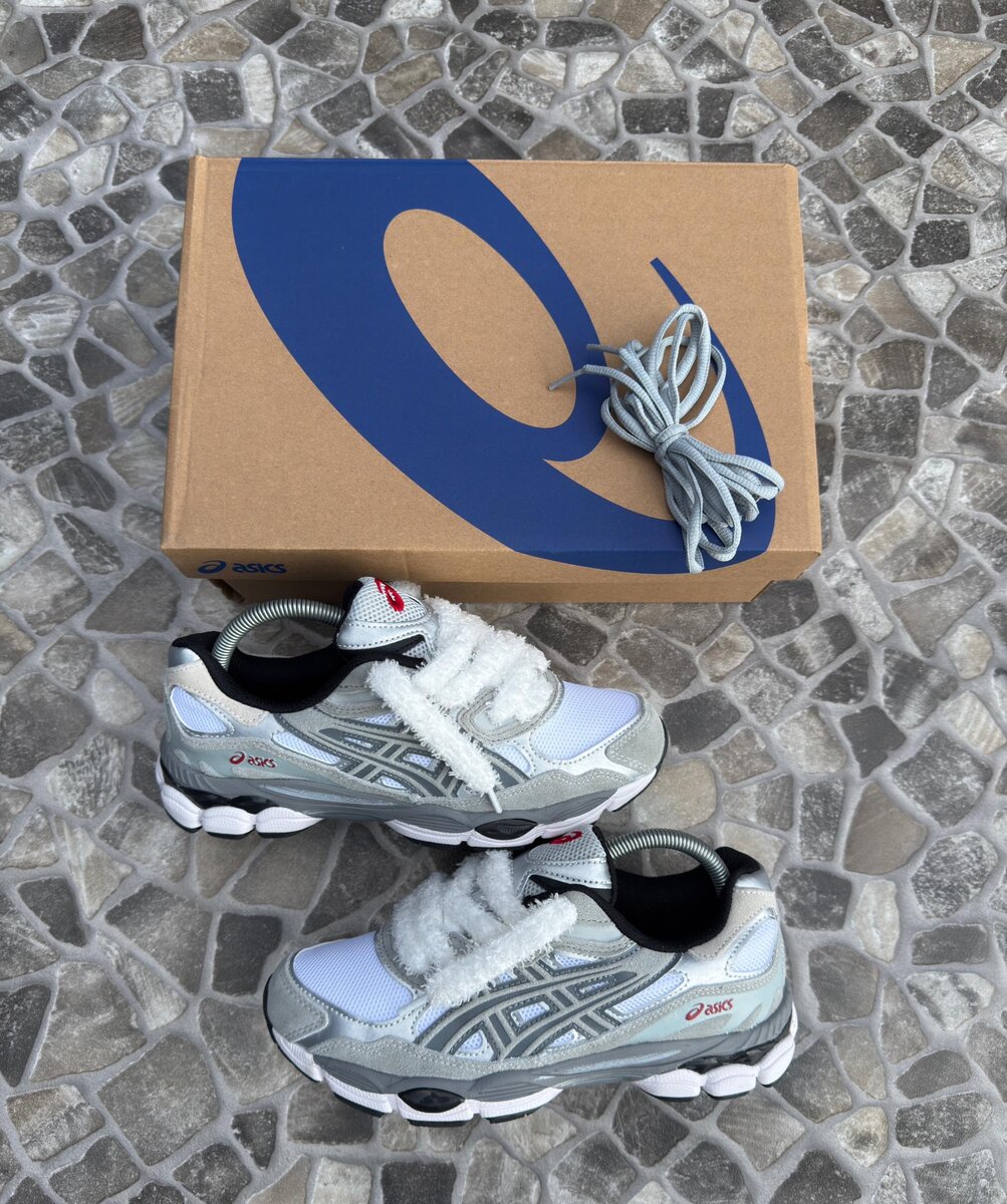 Sneakers mode New Balance