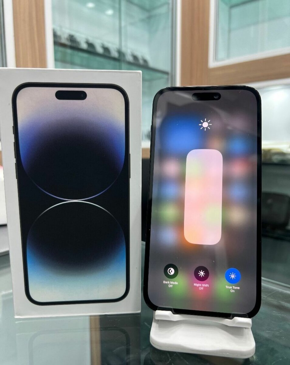 Smartphone haute performance