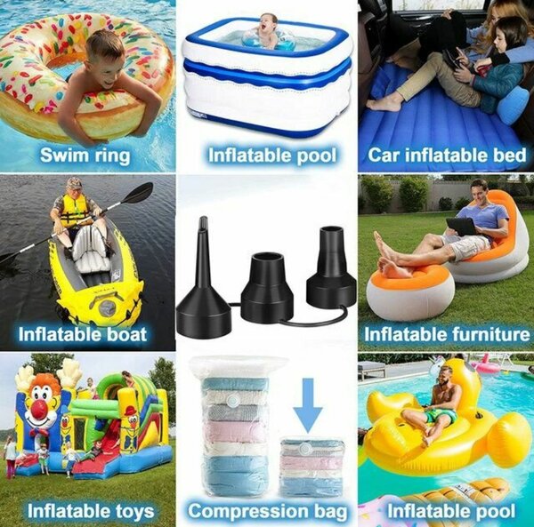 Pompe Gonflable