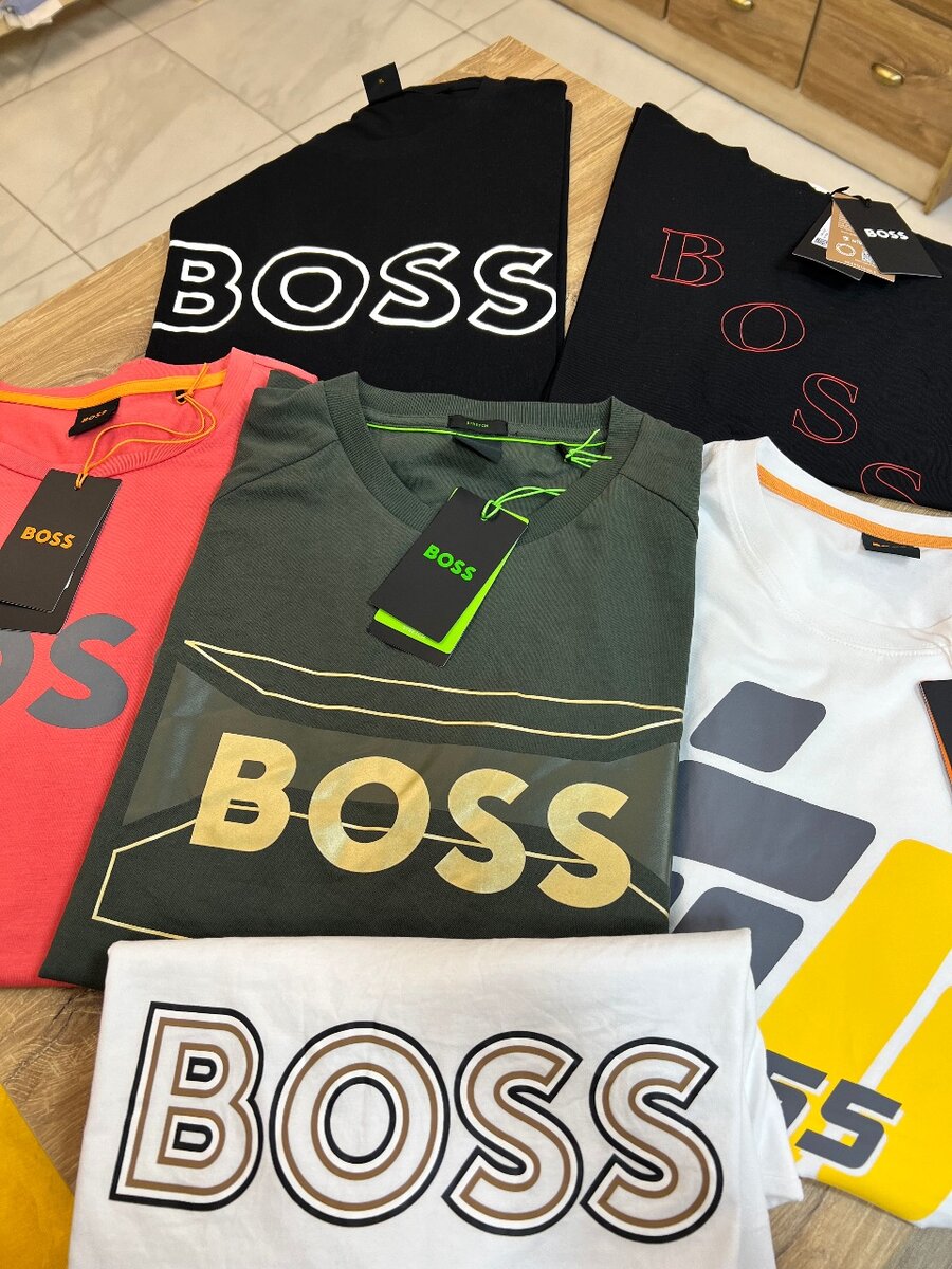 Мужская футболка