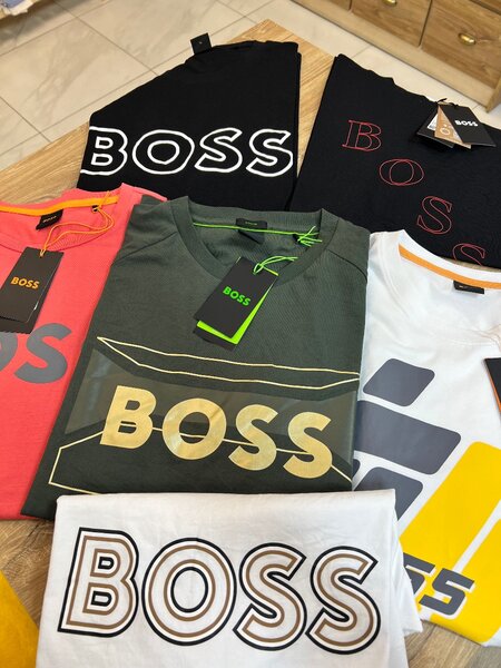 Мужская футболка