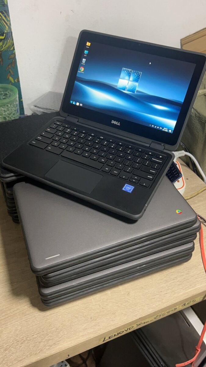 Dell chromebook