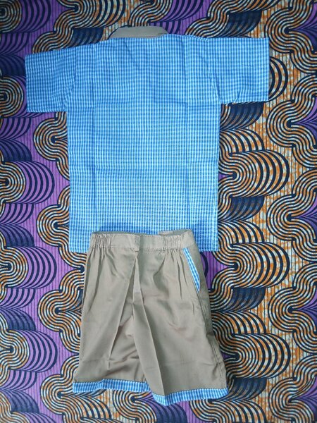 Ensemble Chemisette et Short Enfant