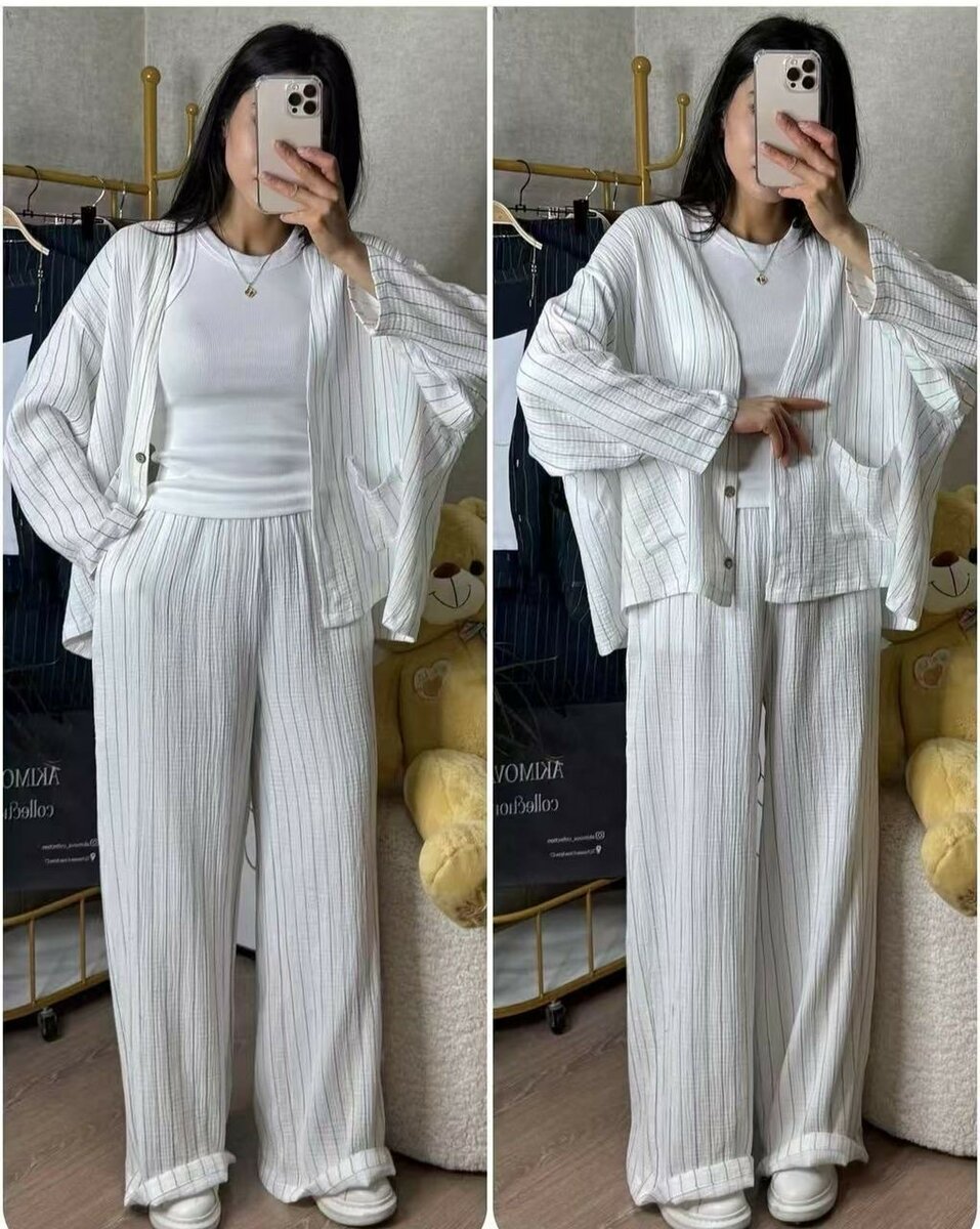 Трендовые женские двойки