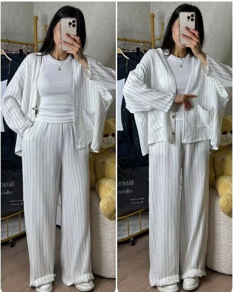 Трендовые женские двойки