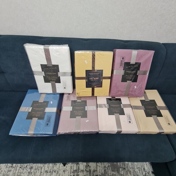 Комплекты постельного белья, 2-шки