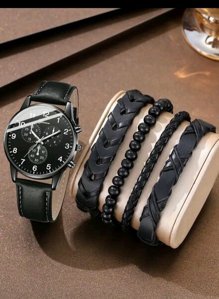 Montre Homme avec Bracelets