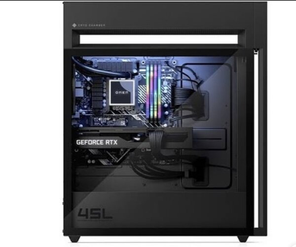 HP OMEN 45L U9 scellé 2025