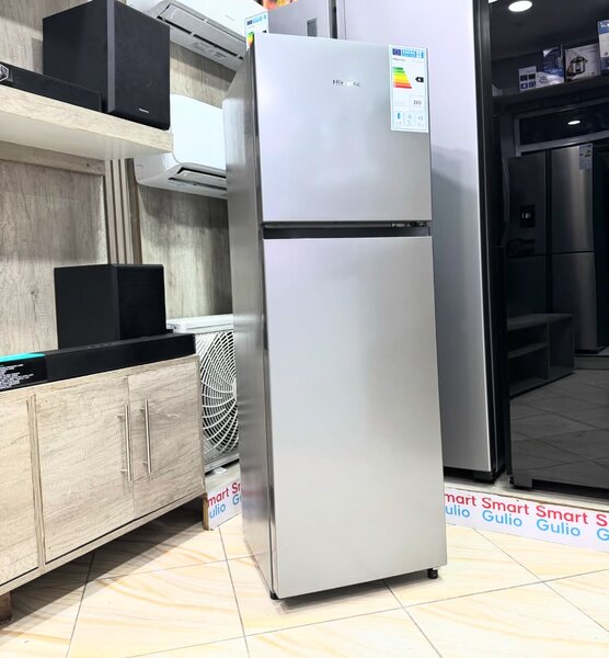 Hisense double door fridge