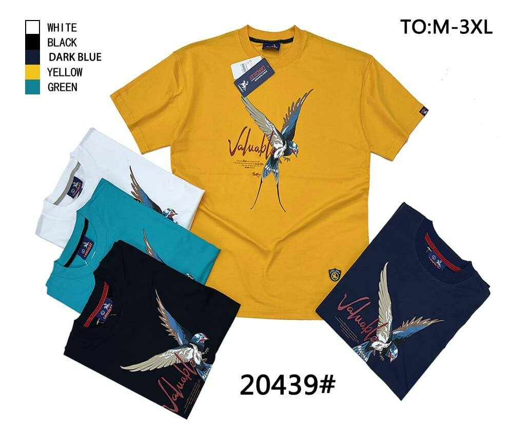 T-shirts imprimés pour hommes