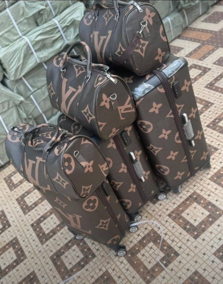 Nhyiraba luxury bags