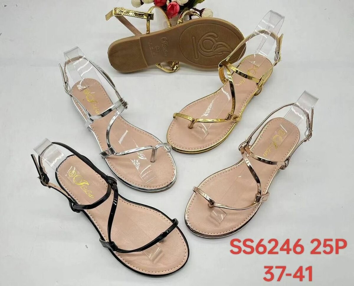 Tappette plat avec corde