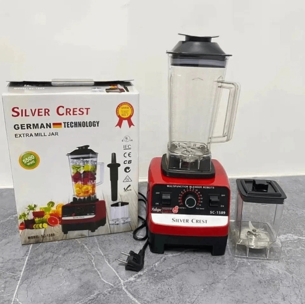 Blender Silver Crest 5500W