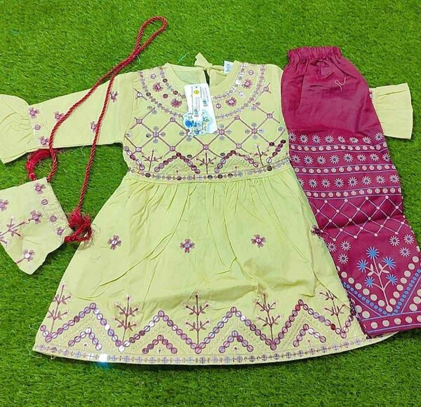 Kid's dress